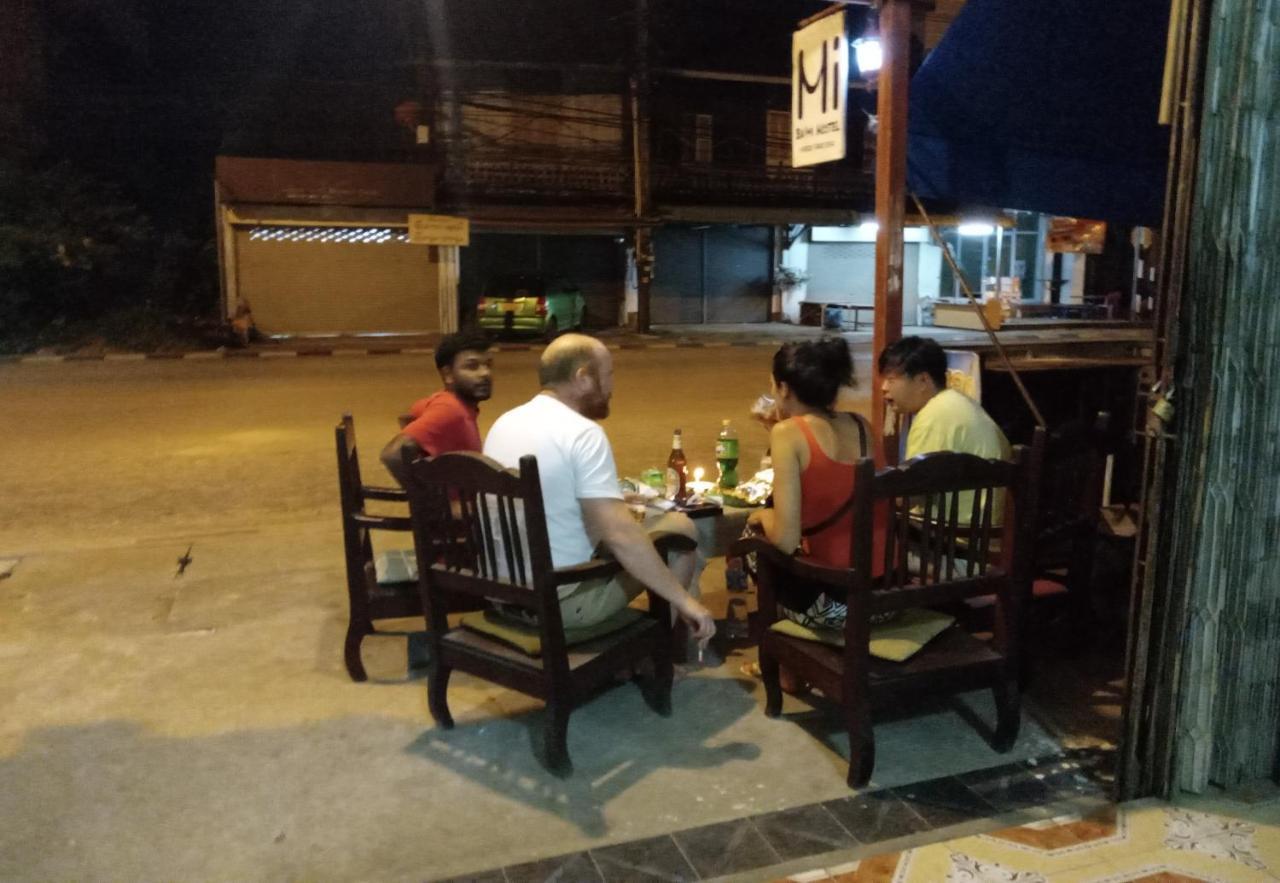 Bami Hostel Thakhek Dış mekan fotoğraf