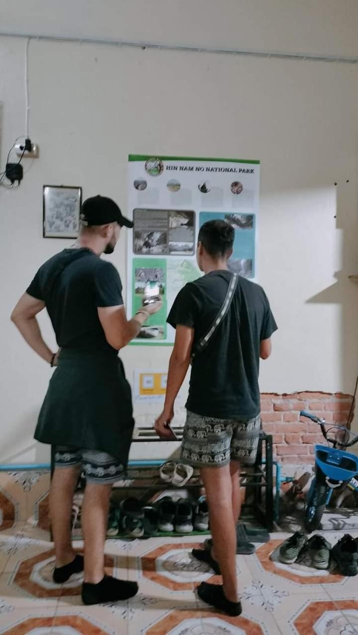 Bami Hostel Thakhek Dış mekan fotoğraf