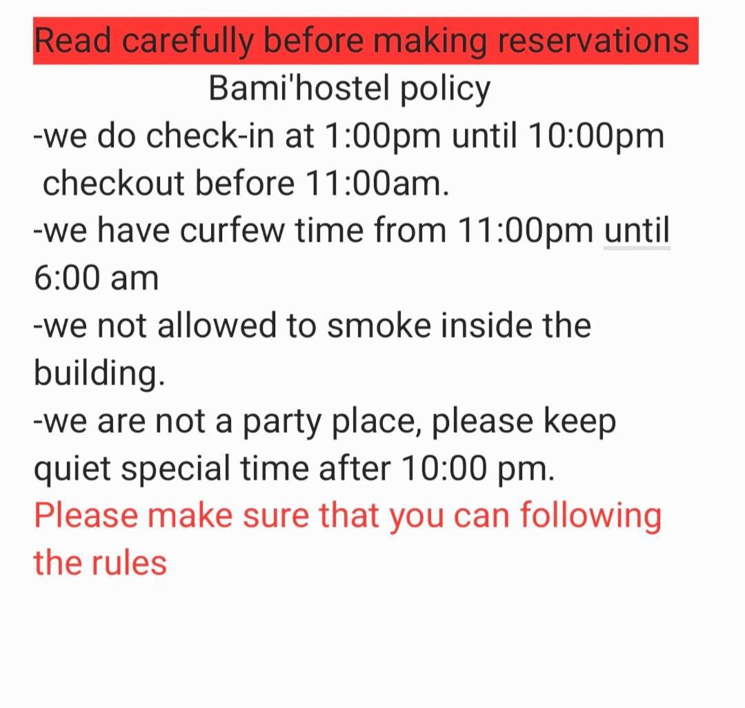 Bami Hostel Thakhek Dış mekan fotoğraf