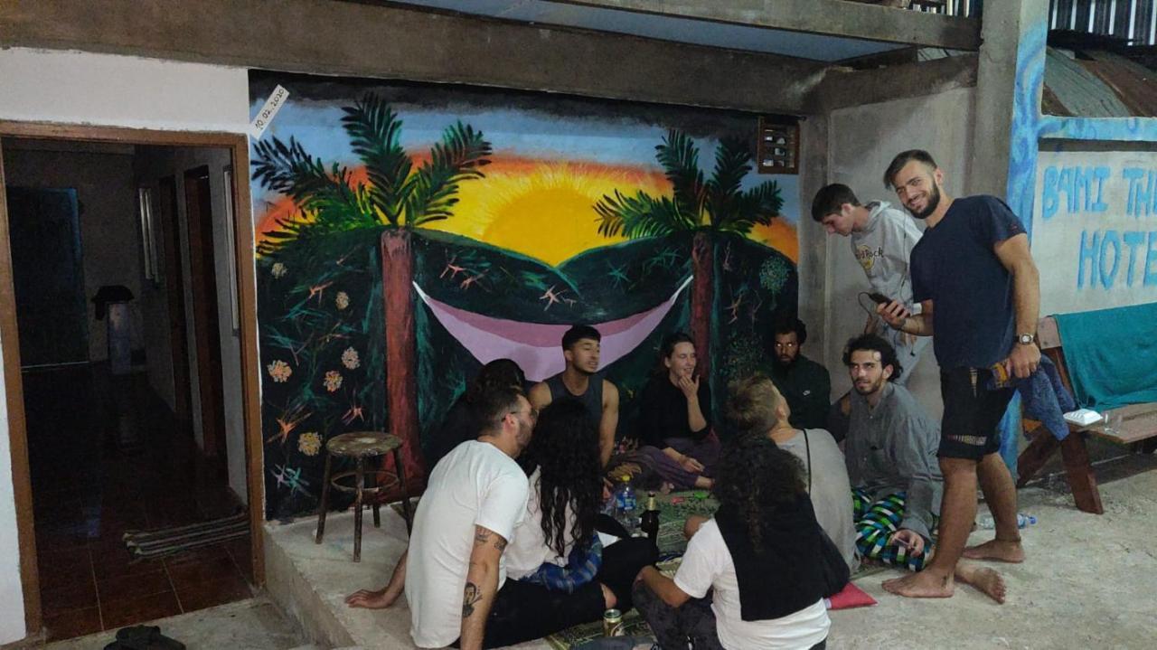 Bami Hostel Thakhek Dış mekan fotoğraf